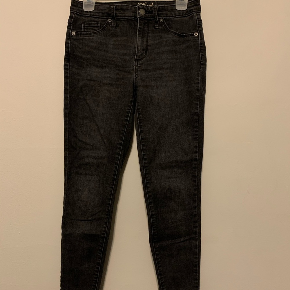 Black jeans